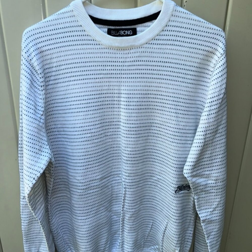 Billabong Men's Sweater Size Large